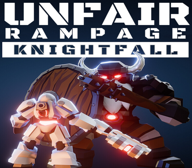 

Unfair Rampage: Knightfall PC Steam CD Key
