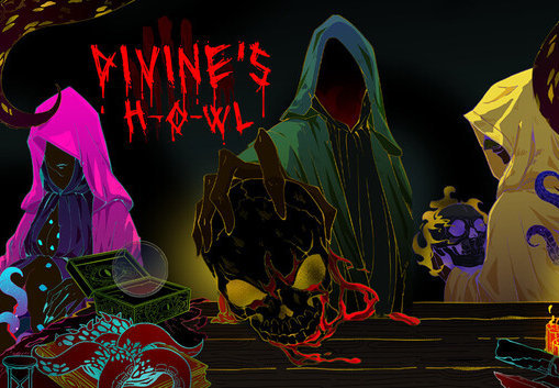 Divine's Howl EU PC Steam CD Key screenshot 2