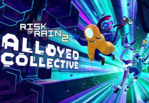 Risk of Rain 2 - Alloyed Collective DLC PC Steam CD Key