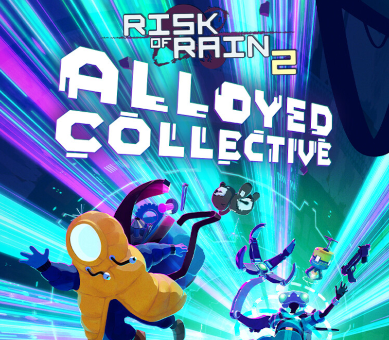 

Risk of Rain 2 - Alloyed Collective DLC PC Steam Altergift