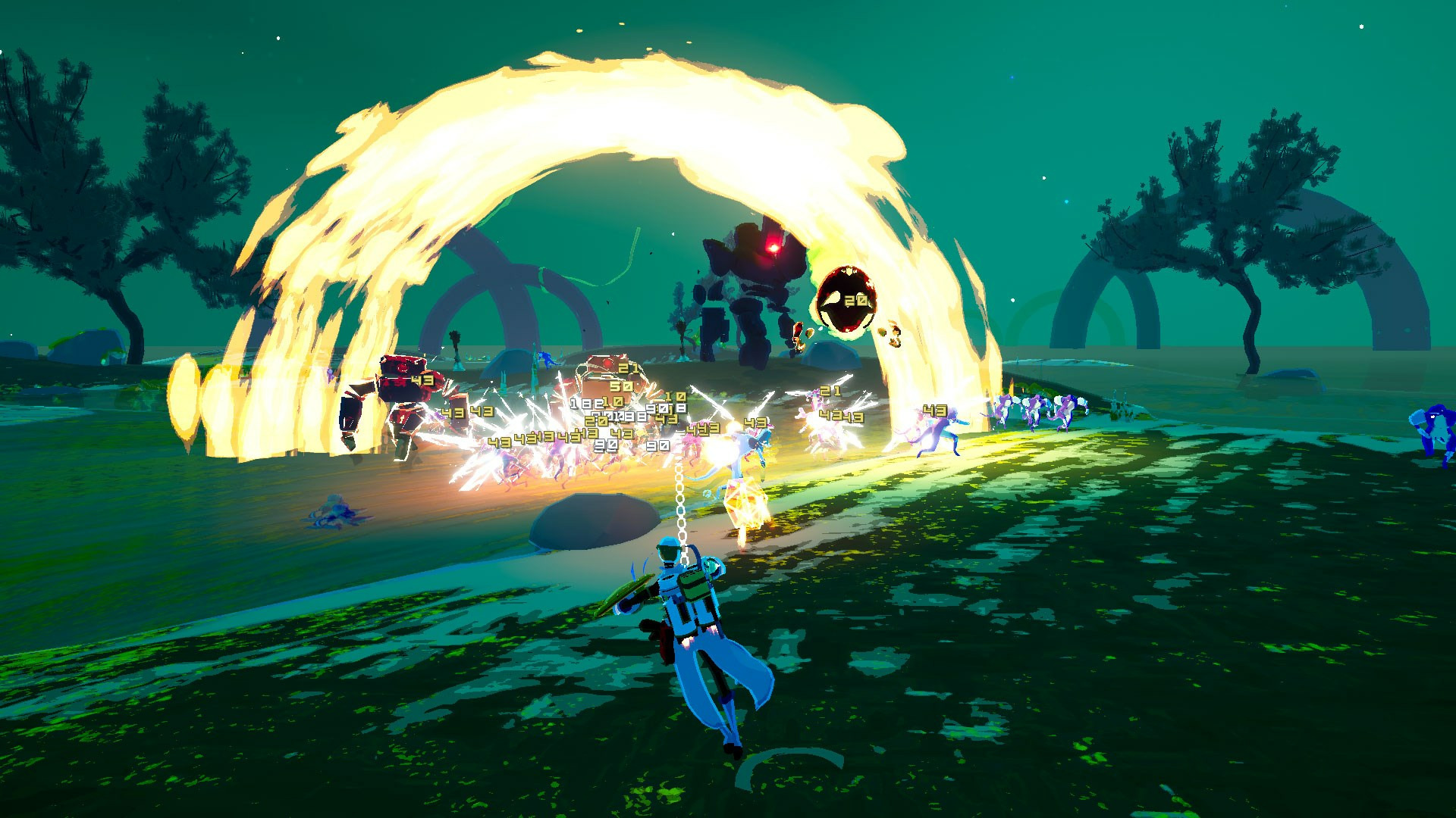 Risk of Rain 2 + Survivors of the Void + Seekers of the Storm + Alloyed Collective Bundle PC Steam CD Key