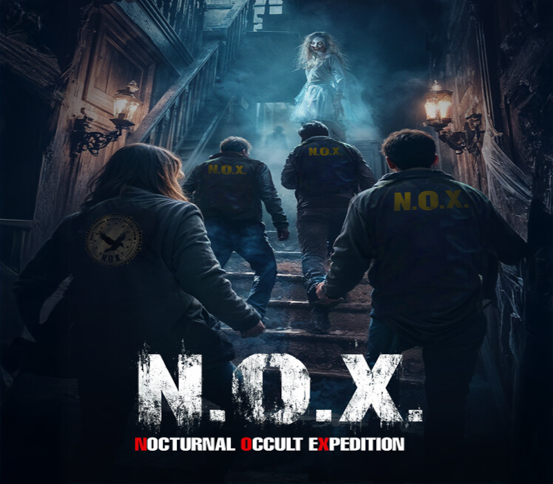 

N.O.X. PC Steam CD Key