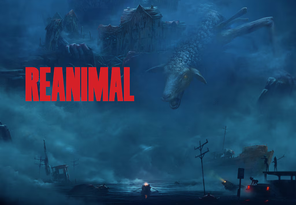 REANIMAL EU Xbox Series X|S / PC CD Key
