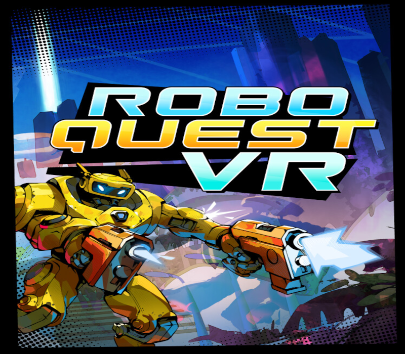 

Roboquest VR PC Steam CD Key