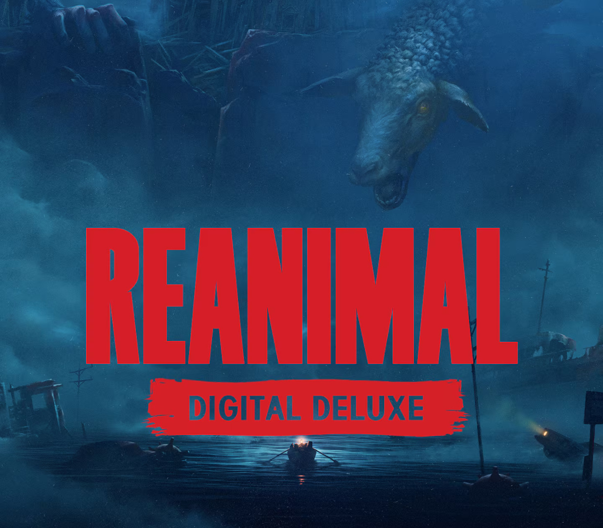 

REANIMAL Deluxe Edition PC Steam Altergift