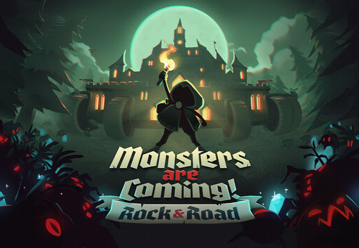Monsters are Coming! Rock & Road PC Steam CD Key
