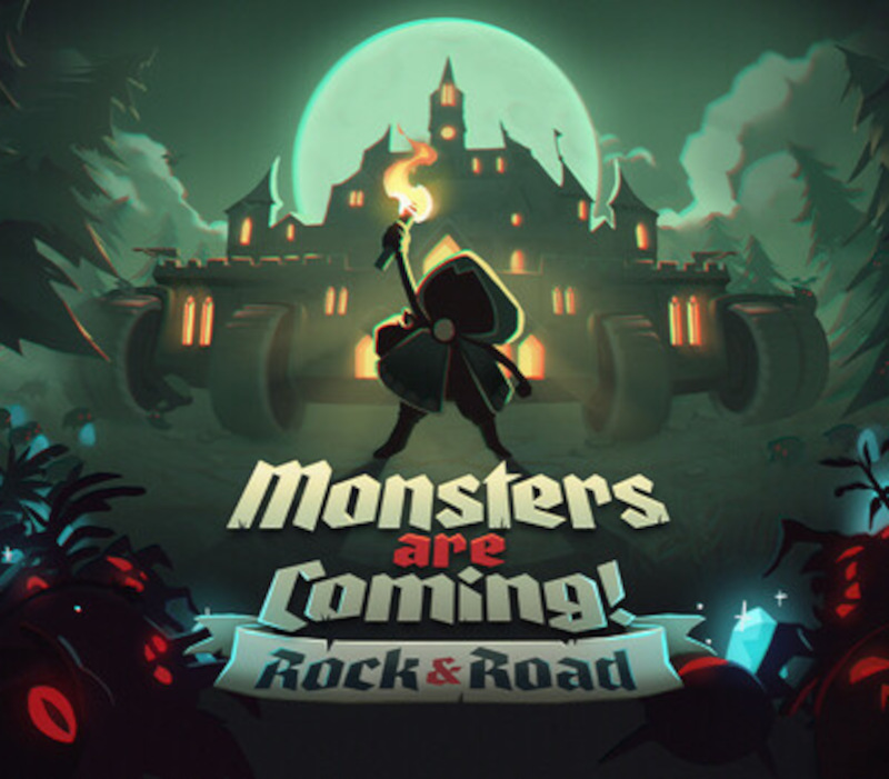 

Monsters are Coming! Rock & Road PC Steam Altergift