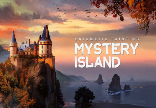 Mystery Island：Enigmatic Painting PC Steam CD Key screenshot 1