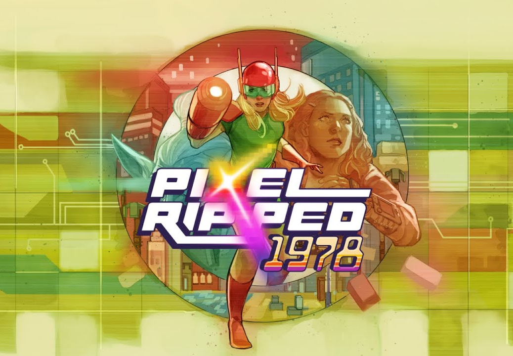Pixel Ripped 1978: An Atari Adventure EU PC Steam CD Key