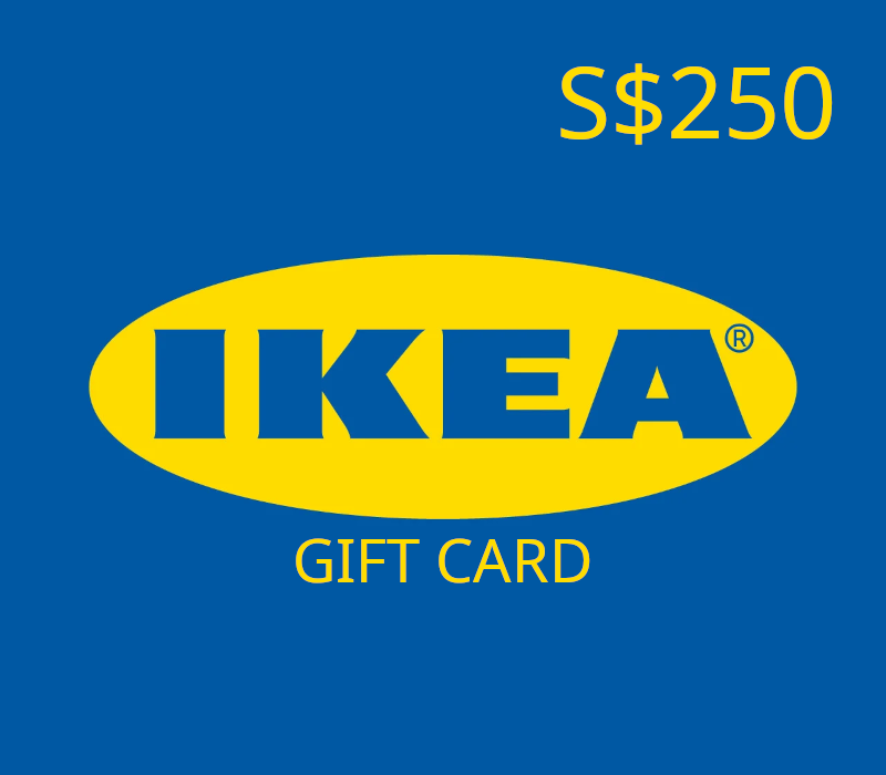 

IKEA SGD 250 Gift Card SG