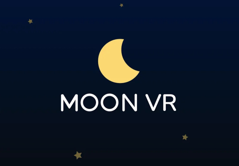 Moon VR Video Player Meta Quest Gift screenshot 2