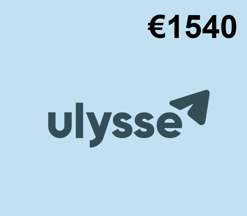 

Ulysse Travel EUR 1540 Gift Card FR