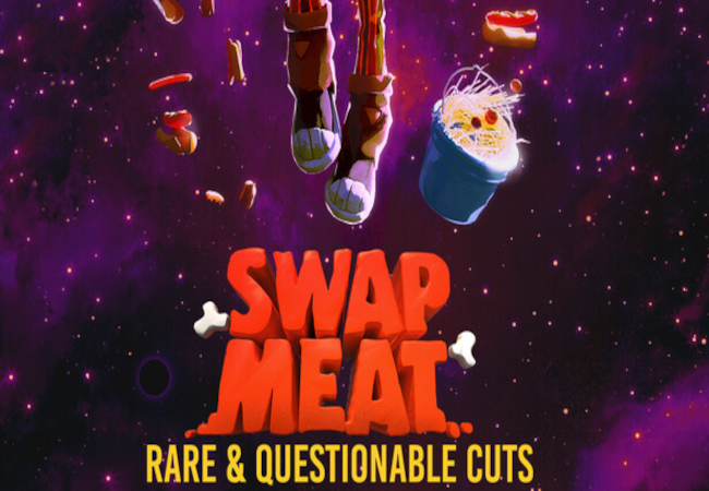 SWAPMEAT: Rare & Questionable Cuts DLC PC Steam CD Key  screenshot 1