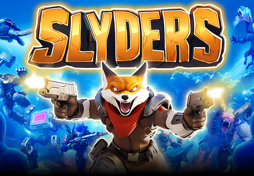 Slyders PC Steam CD Key