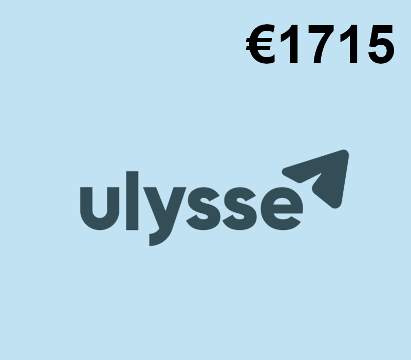 

Ulysse Travel EUR 1715 Gift Card FR