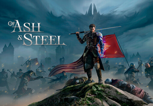Of Ash and Steel PC Steam CD Key
