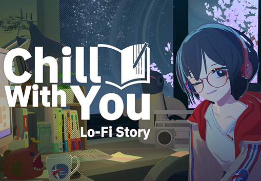 Chill with You Lo-Fi Story PC Steam Account screenshot 2