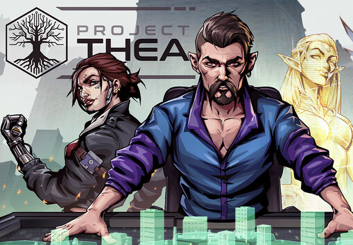 Project Thea PC Steam CD Key screenshot 2