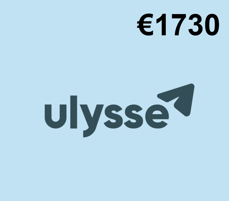 

Ulysse Travel EUR 1730 Gift Card FR