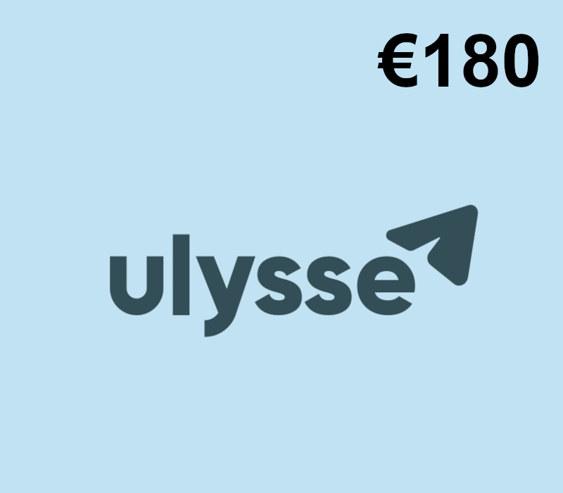 

Ulysse Travel EUR 180 Gift Card FR