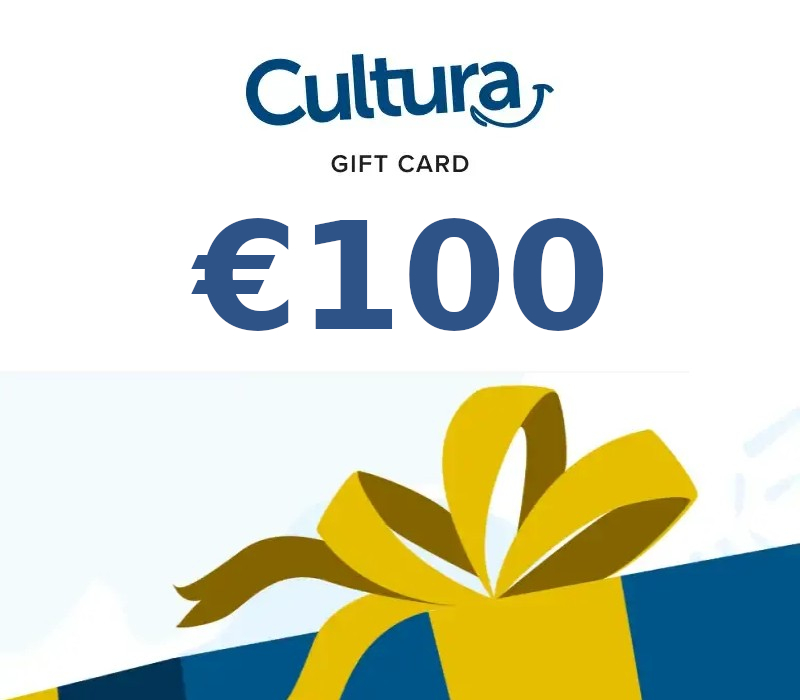 

Cultura EUR 100 Gift Card FR
