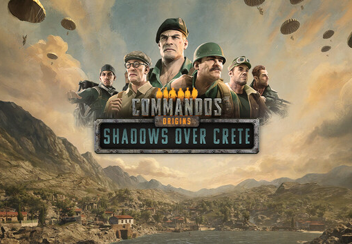 Commandos: Origins - Shadows over Crete DLC PC Steam CD Key
