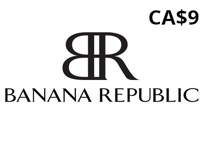 Banana Republic CAD 9 Gift Card CA screenshot 1