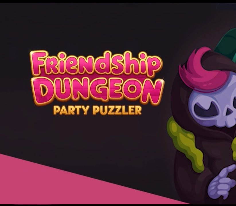 

Friendship Dungeon: Party Puzzler PC Steam CD Key