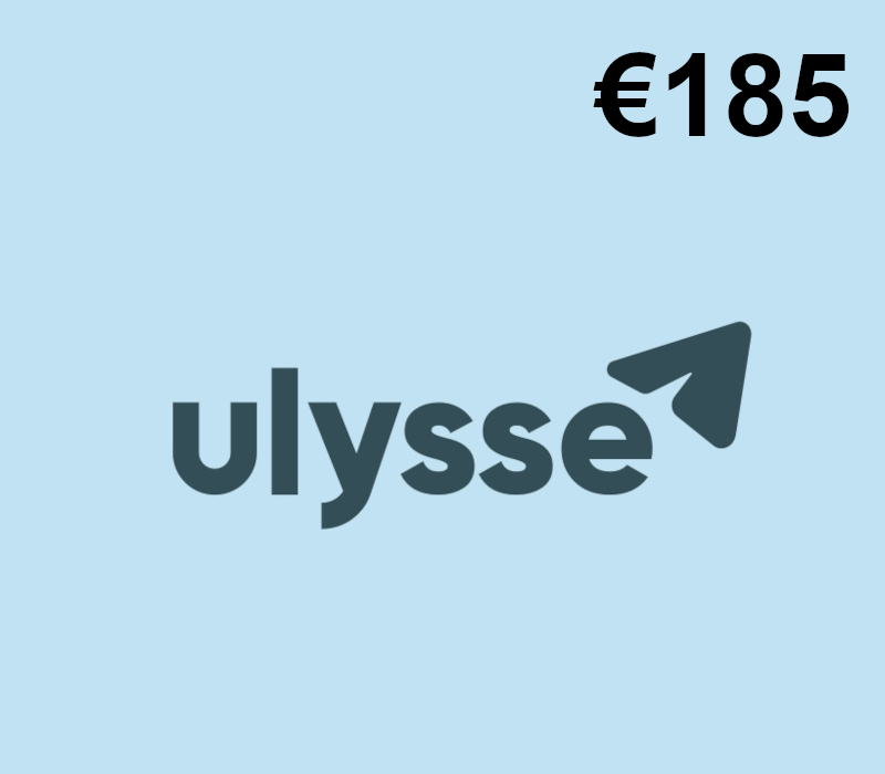 

Ulysse Travel EUR 185 Gift Card FR