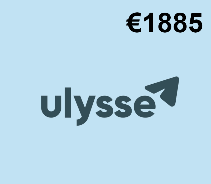 

Ulysse Travel EUR 1885 Gift Card FR