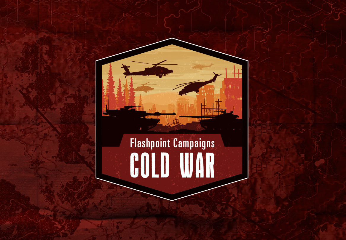 Flashpoint Campaigns: Cold War PC Steam CD Key