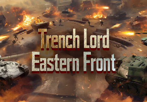 Trench Lord: Eastern Front PC Steam CD Key