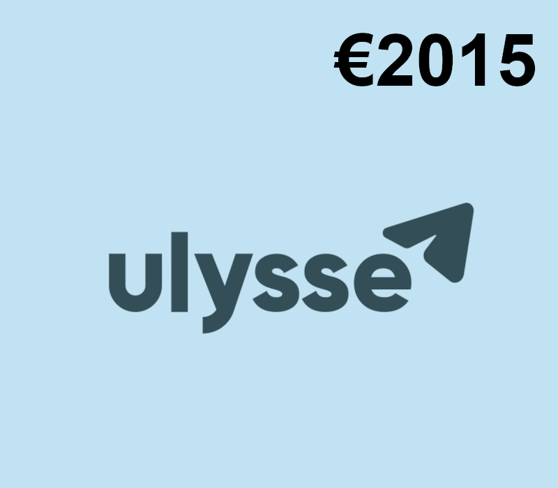 

Ulysse Travel EUR 2015 Gift Card FR