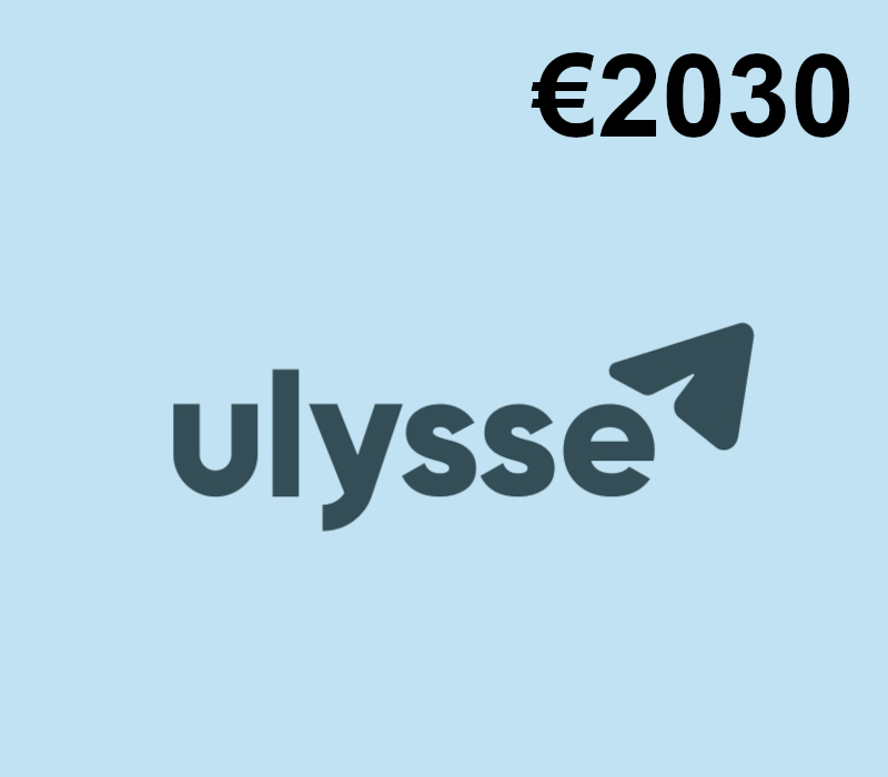 

Ulysse Travel EUR 2030 Gift Card FR