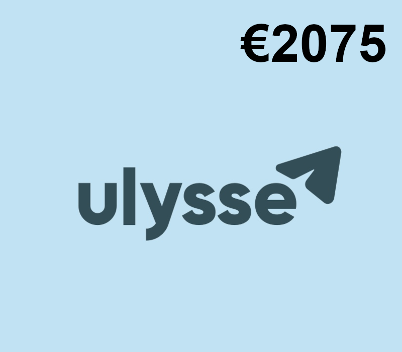 

Ulysse Travel EUR 2075 Gift Card FR