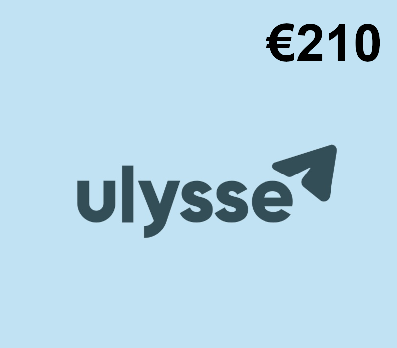 

Ulysse Travel EUR 210 Gift Card FR
