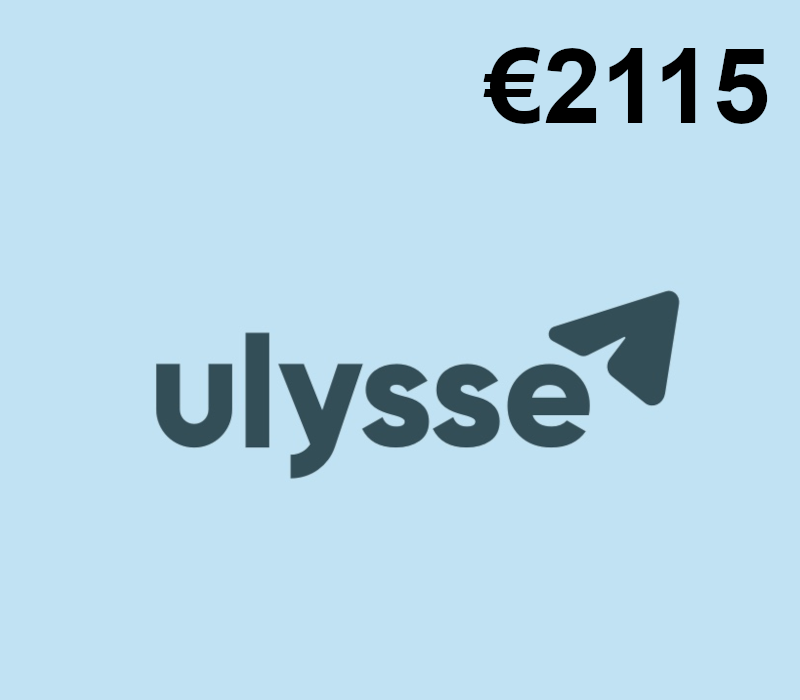 

Ulysse Travel EUR 2115 Gift Card FR