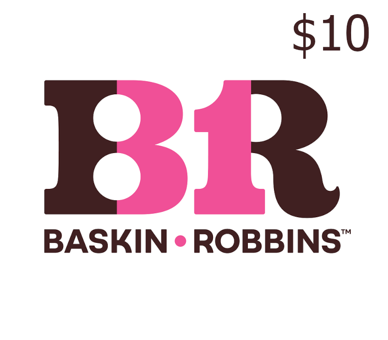 

Baskin Robbins USD 10 Gift Card US