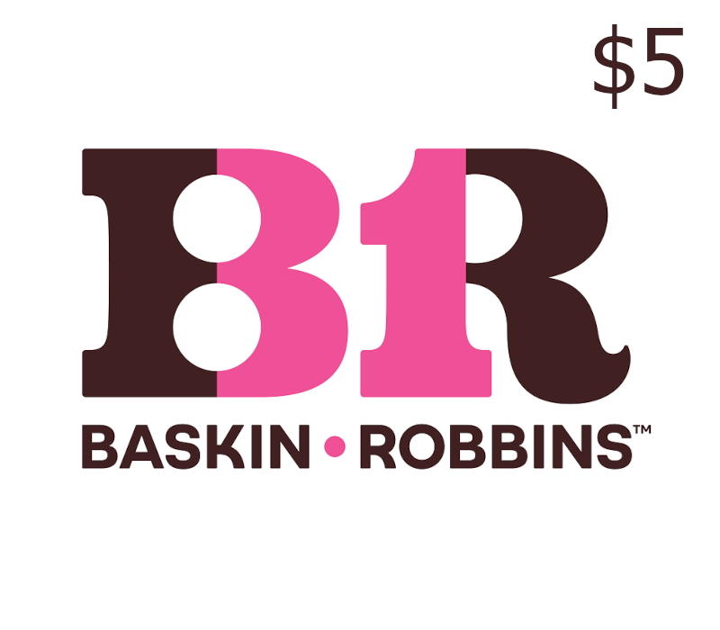 

Baskin Robbins USD 5 Gift Card US