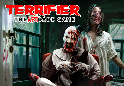 Terrifier: The ARTcade Game PC Steam Account screenshot 2