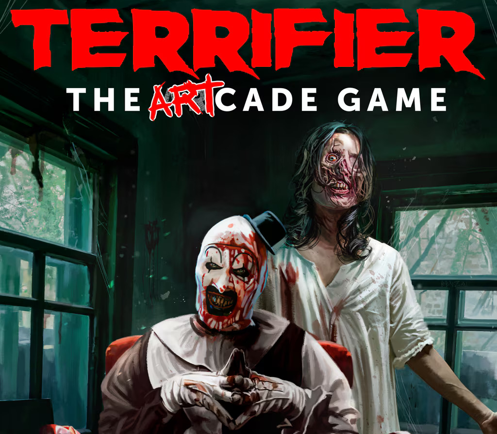 

Terrifier: The ARTcade Game PC Steam CD Key
