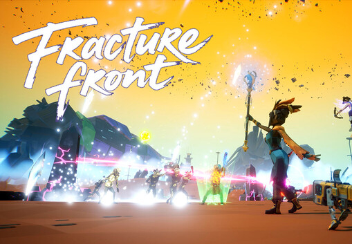 Fracturefront PC Steam CD Key screenshot 2