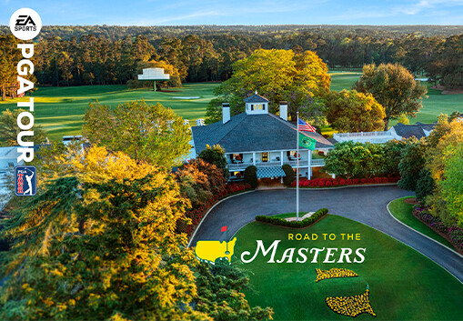 EA SPORTS PGA TOUR Xbox Series X|S CD Key