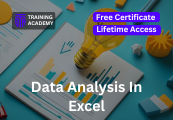 Data Analysis In Excel Course Online Training Academy screenshot 1