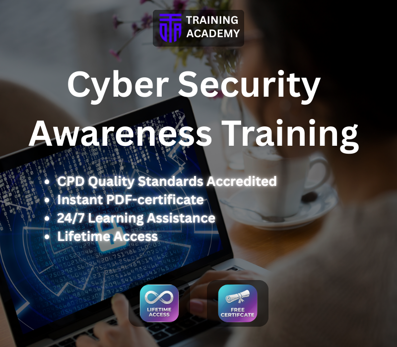 

Cyber Security Awareness Training Online Training Academy