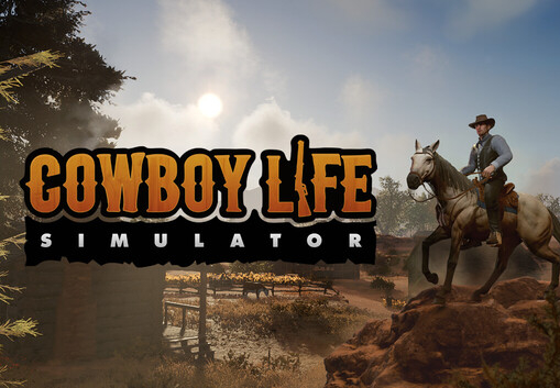 Cowboy Life Simulator PC Steam CD Key