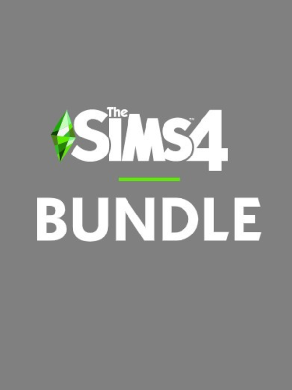The Sims 4 Fun Outside Bundle
