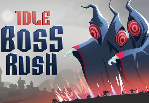 IDLE BOSS RUSH PC Steam Account screenshot 2