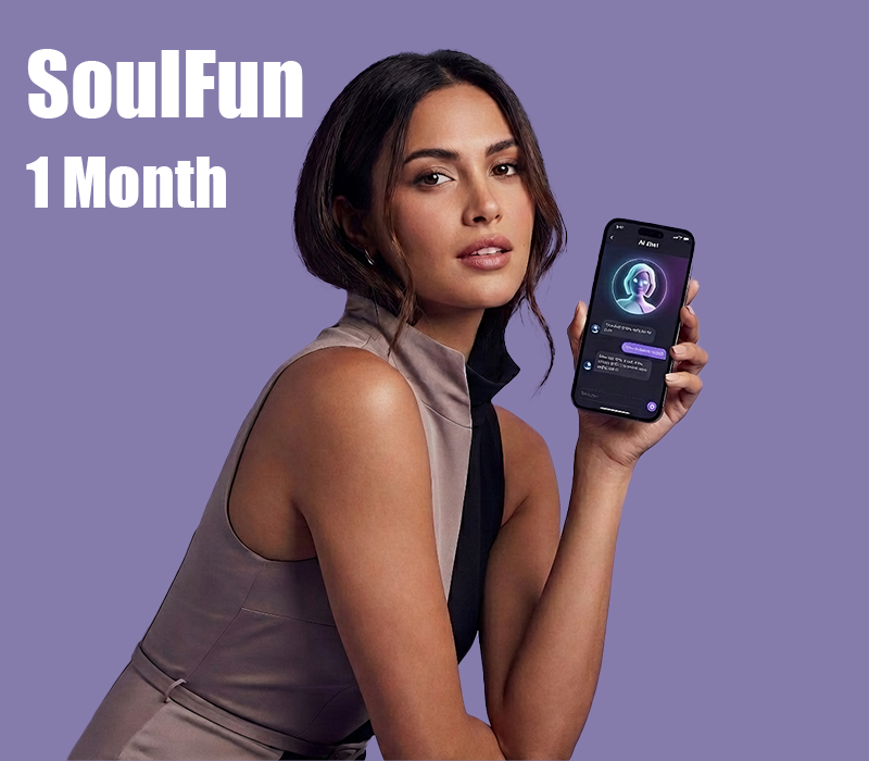 SoulFun Pro 1-month Előfizetés