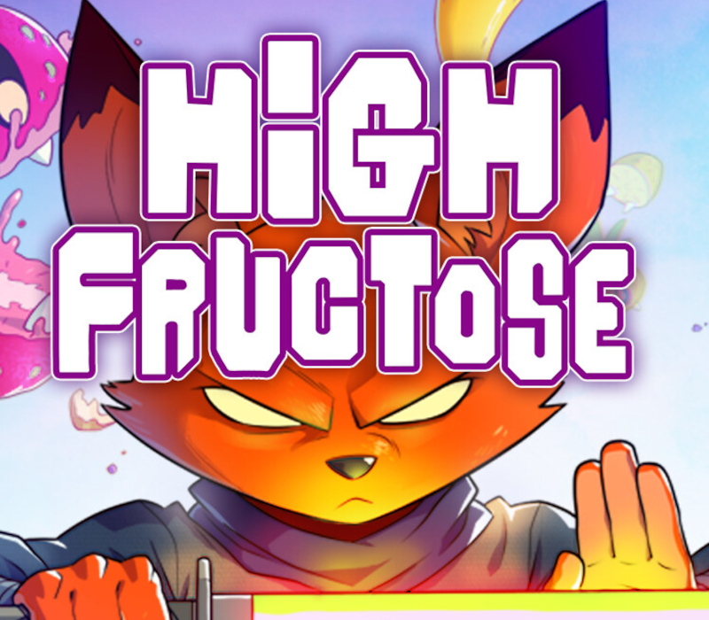 

High Fructose PC Steam CD Key